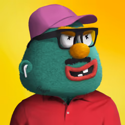 Grumpet #732