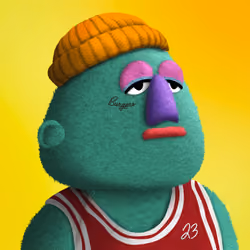 Grumpet #1711