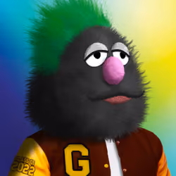 Grumpet #1067