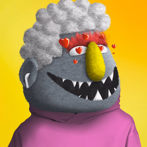 Grumpet #2303