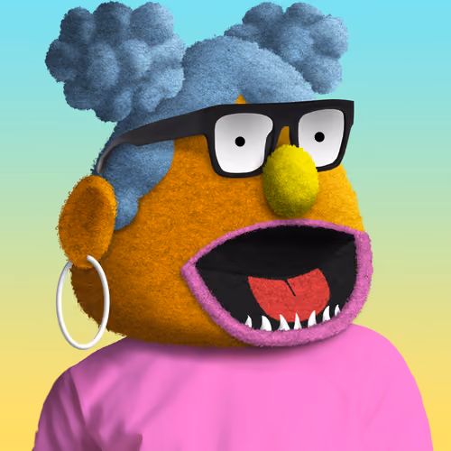 Grumpet #580