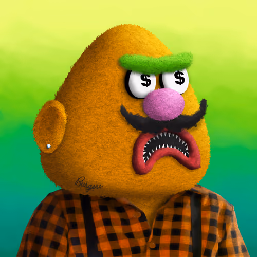 Grumpet #3496