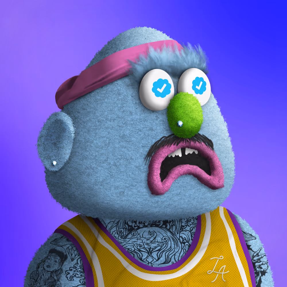 Grumpet #3553