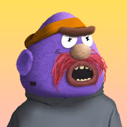 Grumpet #3547