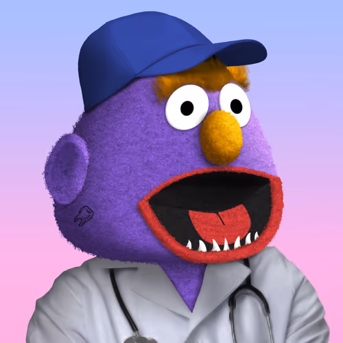 Grumpet #2074