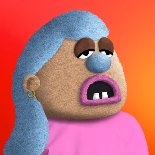 Grumpet #3597