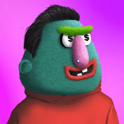 Grumpet #2936