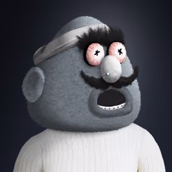 Grumpet #1732