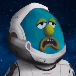 Grumpet #597