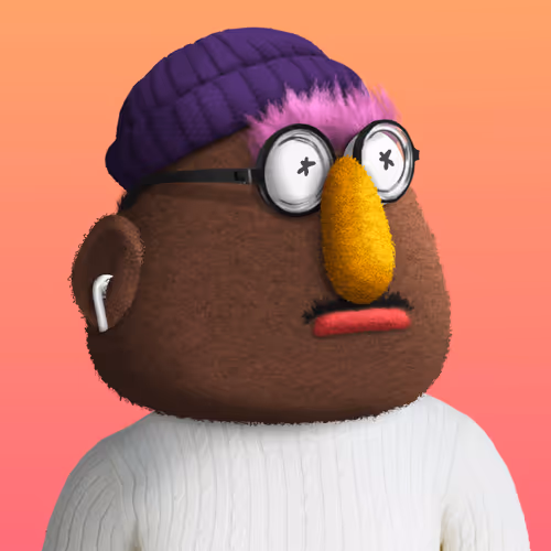 Grumpet #3561