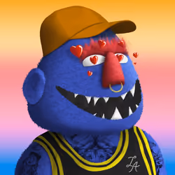 Grumpet #3319