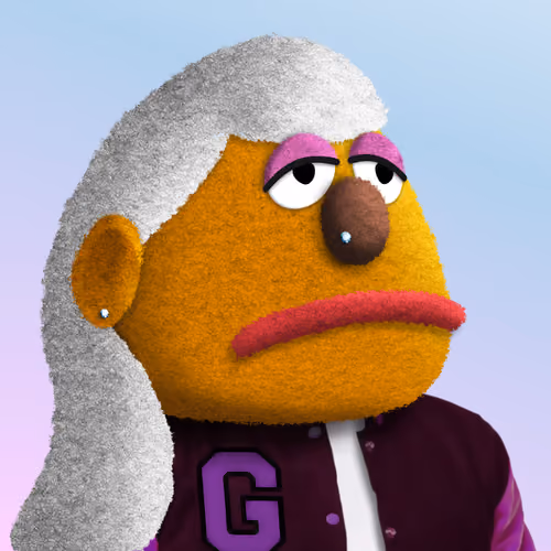Grumpet #777
