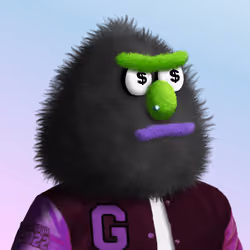 Grumpet #316