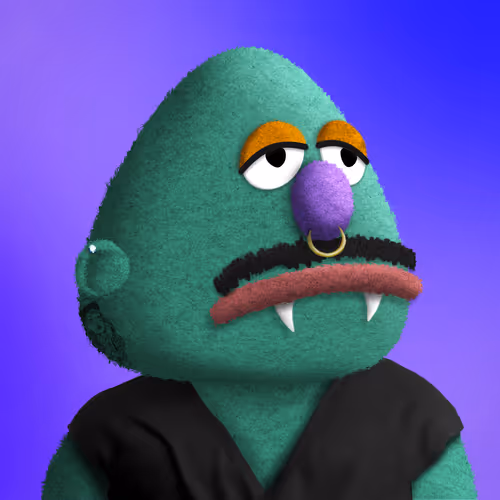 Grumpet #3466