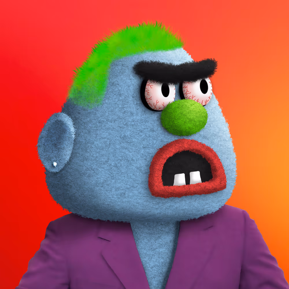 Grumpet #3579