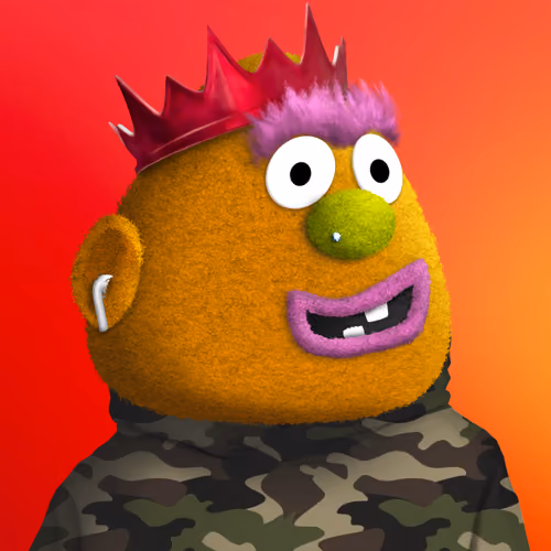 Grumpet #2977
