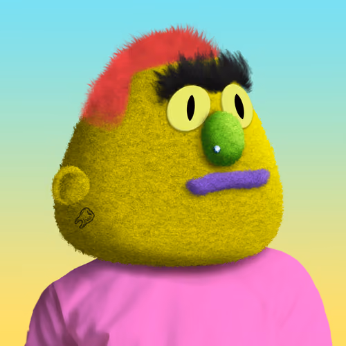 Grumpet #542