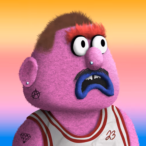 Grumpet #2875