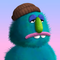 Grumpet #1487