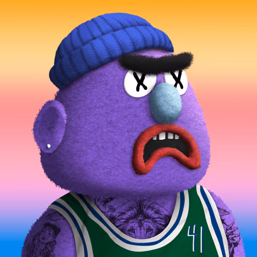 Grumpet #1941