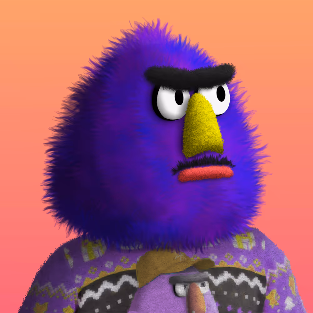 Grumpet #3591