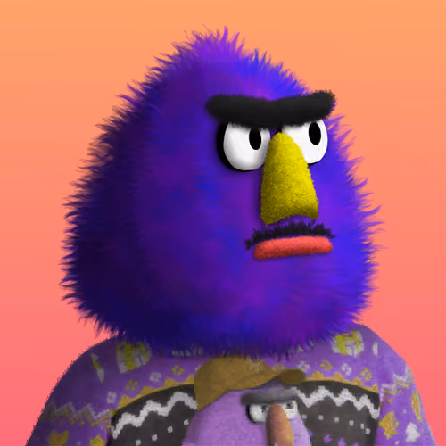 Grumpet #3591