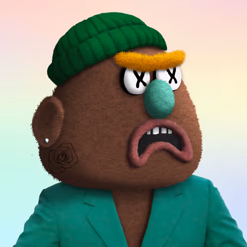 Grumpet #2624