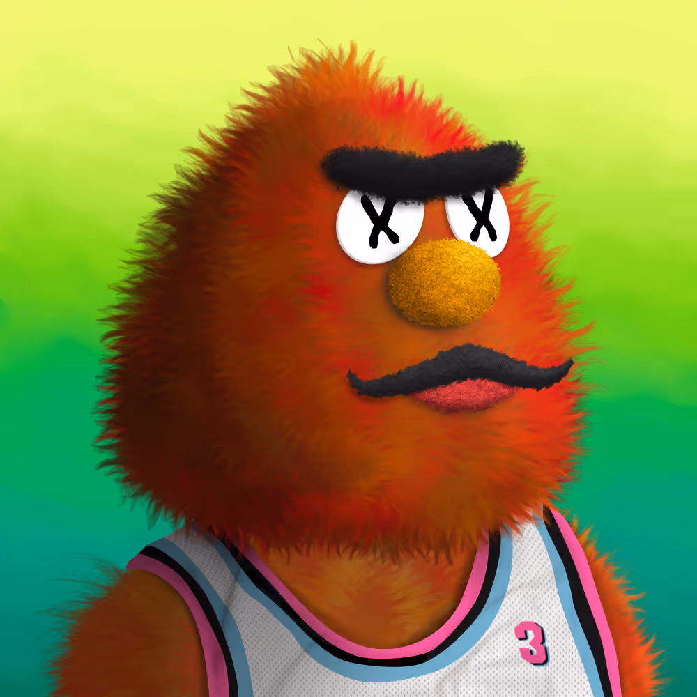 Grumpet #3568
