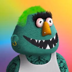 Grumpet #2512