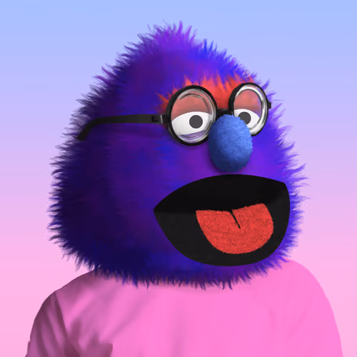 Grumpet #2548
