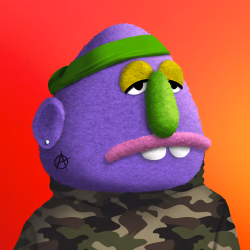 Grumpet #3130