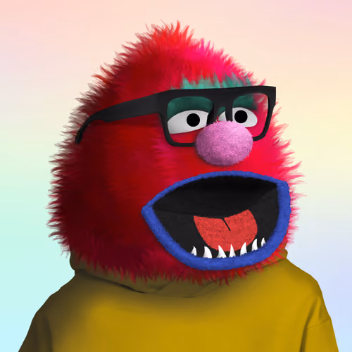 Grumpet #1524