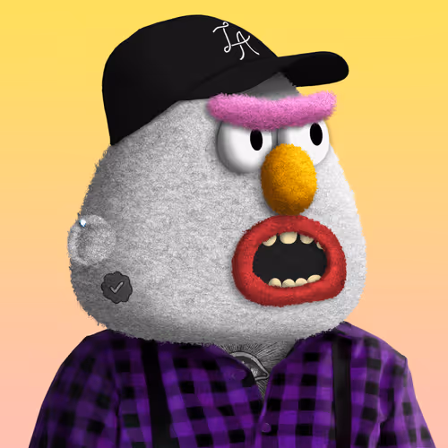 Grumpet #1246