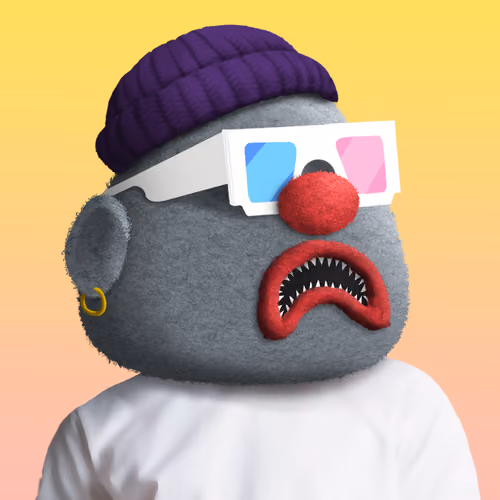 Grumpet #1571