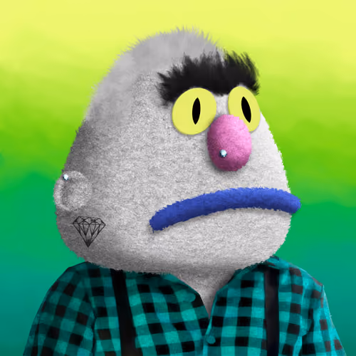 Grumpet #463