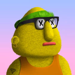 Grumpet #2910