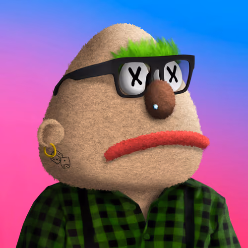 Grumpet #3436