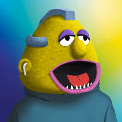 Grumpet #2840