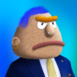 Grumpet #1270