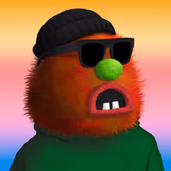 Grumpet #1066