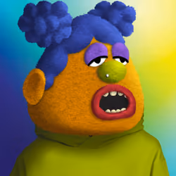 Grumpet #1124