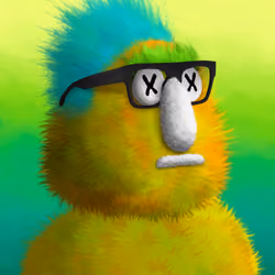 Grumpet #1792