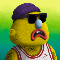 Grumpet #1268