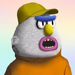 Grumpet #3341