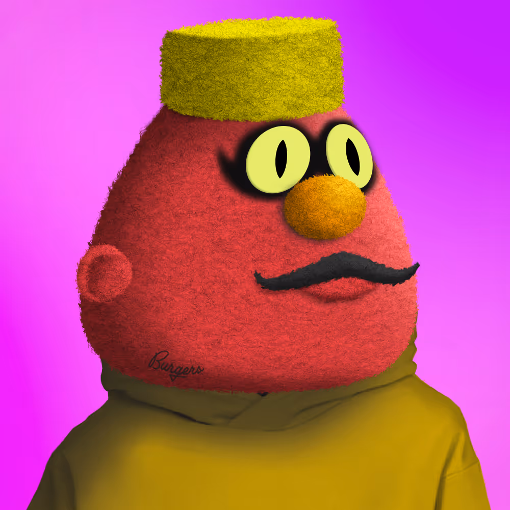 Grumpet #3583