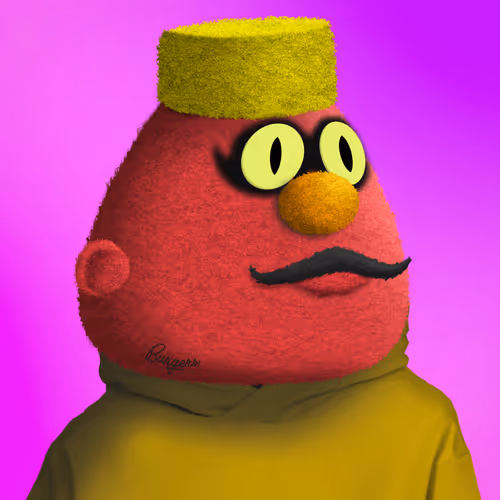 Grumpet #3583
