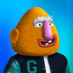 Grumpet #3544