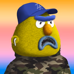 Grumpet #2688