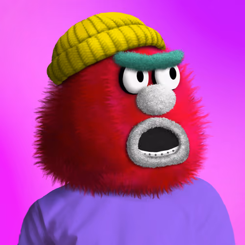 Grumpet #3037