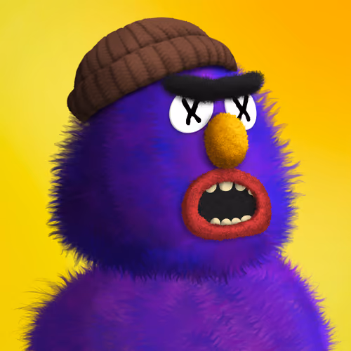 Grumpet #2107